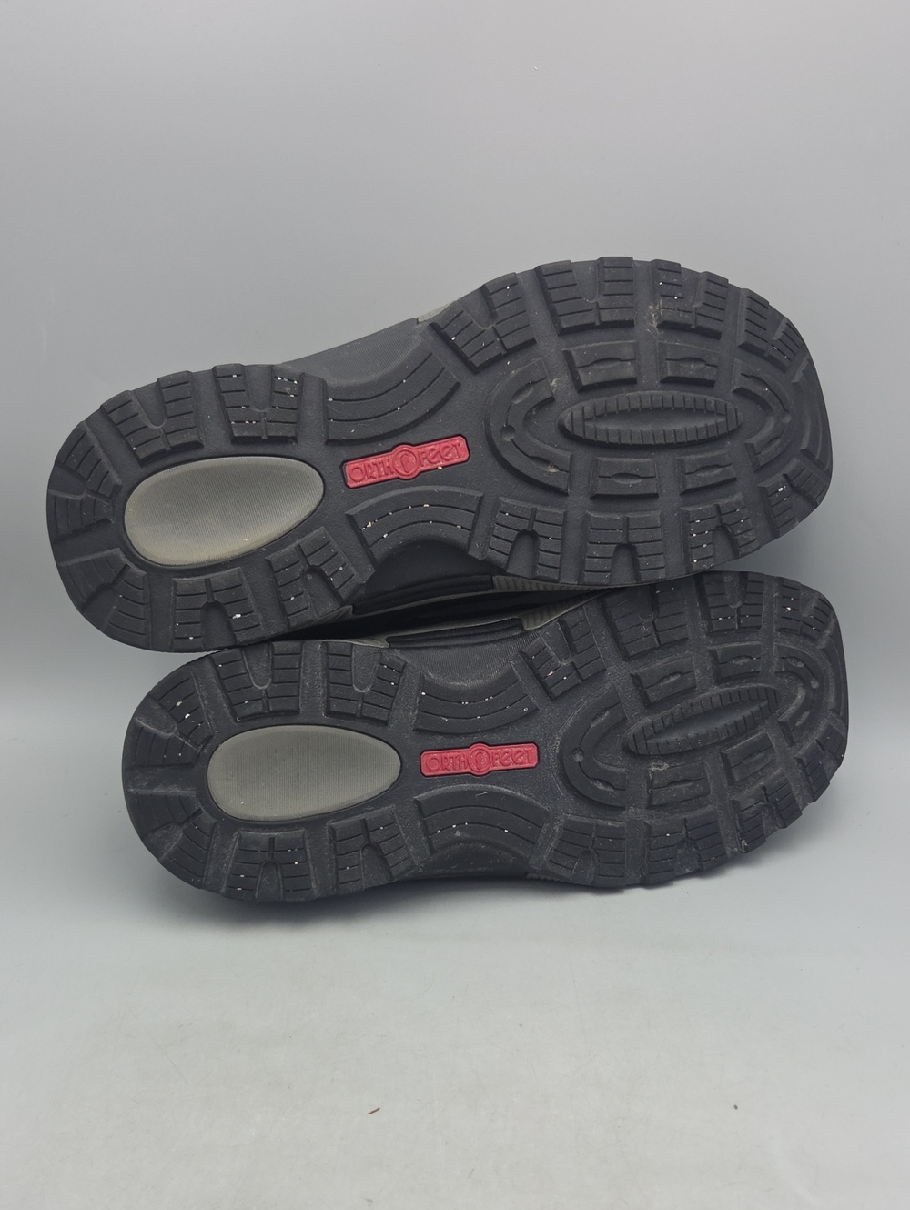 Orthofeet Orthopedic Waterproof Cascade Men's Hiking Shoes Men 12 Wide 4E X-wide - Picture 10 of 10